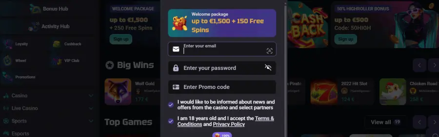 Need for slots casino