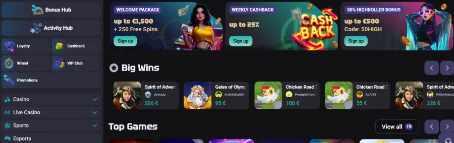 Needforslots